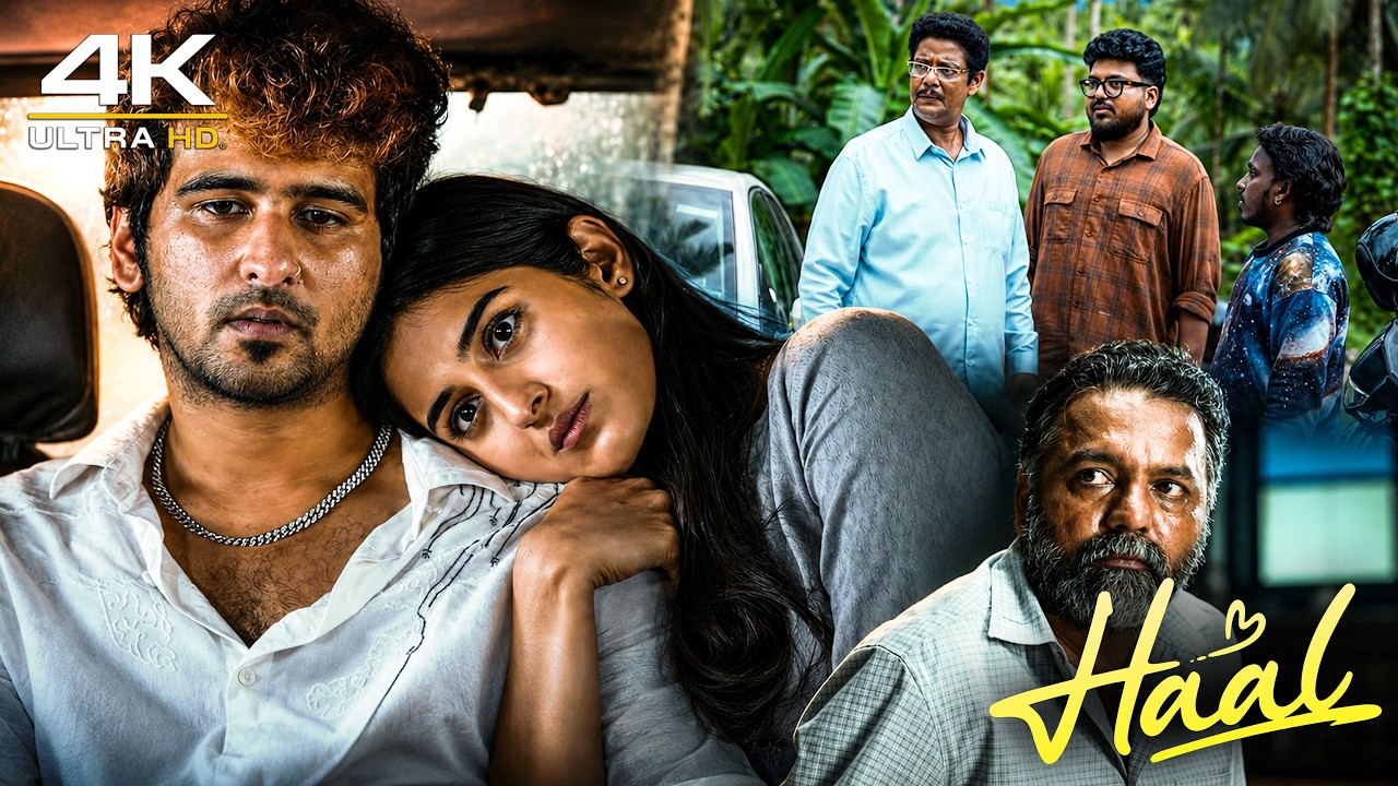 ഞാൻ അവളെ സ്നേഹിച്ചത് മതം നോക്കിയിട്ടല്ല | Haal New Malayalam Movie