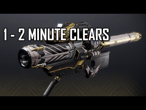 [Destiny 2] - The Conflux Legend Lost Sector is One Of The BEST In The Game!