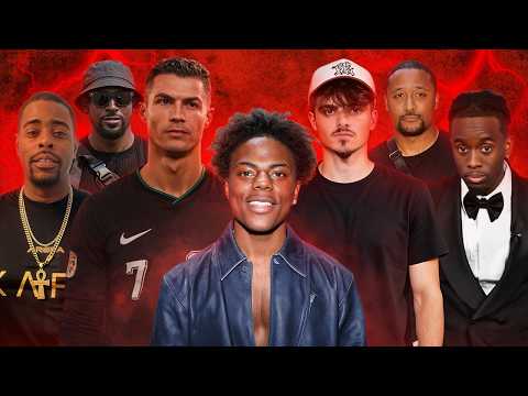 The 6 People Who SAVED IShowSpeed's Life
