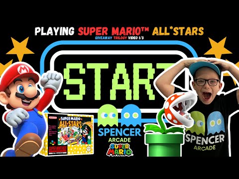 Unleashing Mario Magic: Exploring Super Mario All Stars On Snes