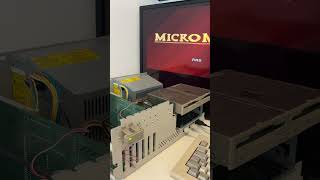 GVP SCSI Card loading The Dark Queen of Krynn #new #2024 #gaming #music