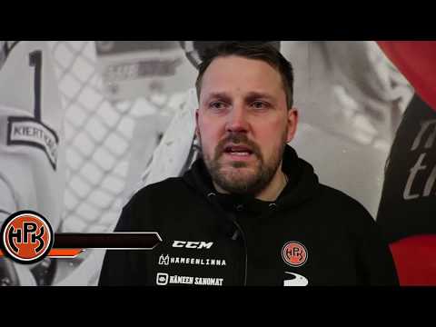 BioRex otteluennakko HPK-KooKoo 19.2.2020 - Pennanen