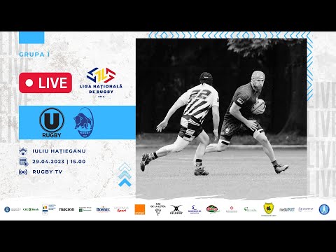 Liga Națională de Rugby: CS U Elbi Cluj vs CSM Știința Baia Mare