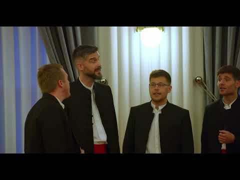 Klapa Poj - Od stoljeća sedmog