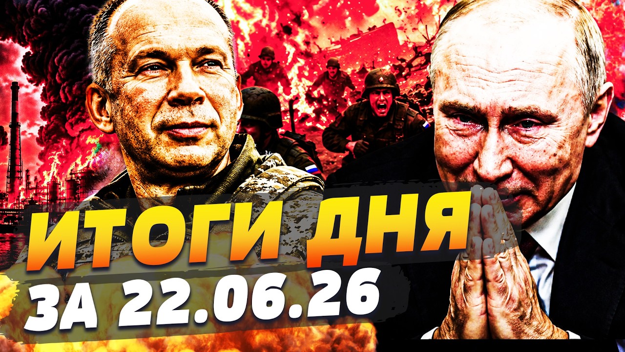 💥ТОЛЬКО ЧТО! КРОВАВОЕ МЕСИВО В РФ! ПУТИНУ СТАЛО ПЛОХО ПОСЛЕ ТАКОГО!  | ИТОГИ з