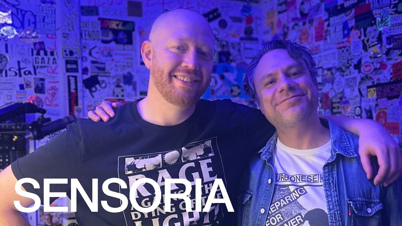 Unknown Artist - SENSORIA @TheLotRadio