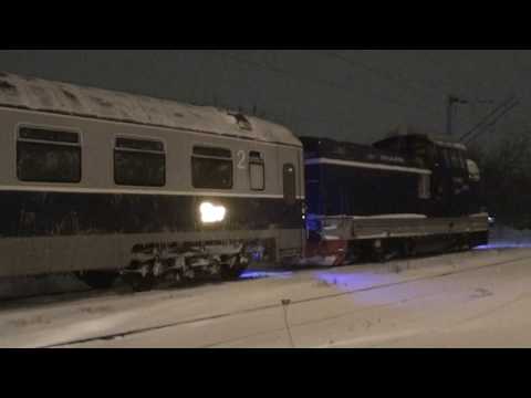 EC102 & Manevra LDH 383 - 29.12.2019