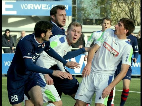 FC Kray erkämpft ein 1:1 gegen den FC Viktoria Köln