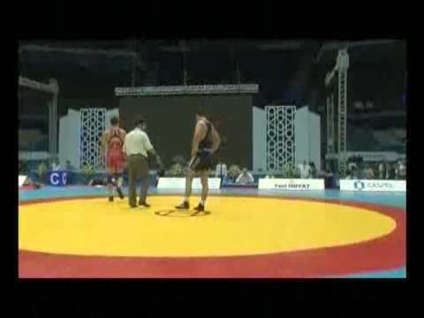84kg - Jake Herbert vs. Ibrahim Bolukbasi (TUR)