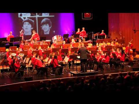 Jugendorchester der SHW-Bergkapelle - "Best of the Beatles"