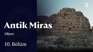 Sillyon | Antik Miras