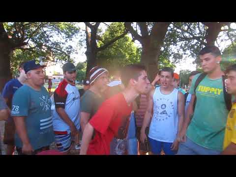 DYBBUK JHONA vs STYLER FOSCO - 8vos - FECHA 2 - TORNEO 2vs2