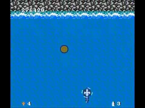 Twin Cobra NES