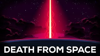 Death From Space — Gamma-Ray Bursts Explained