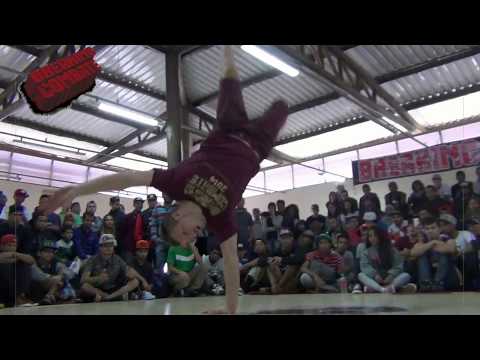 Breaking Combate 2014 Jurados