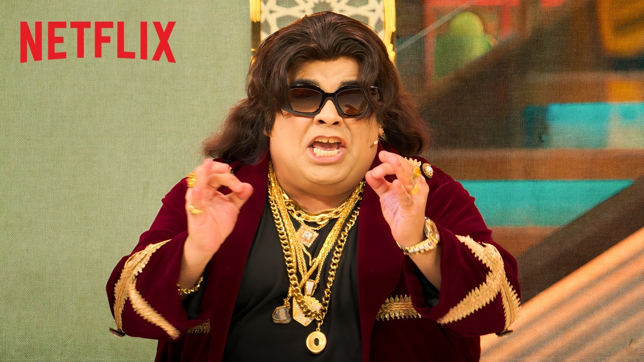 Kiku Sharda’s FUNNIEST MIMICRY Ever 😂🔥 | TGIKS | Netflix India