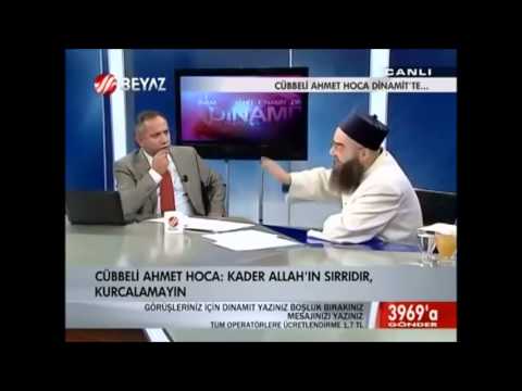 Kader ???       Cübbeli Ahmet hocadan mükemmel kader izahı