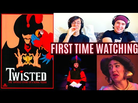 FIRST TIME WATCHING: Twisted...who else is TEAM JAFAR??