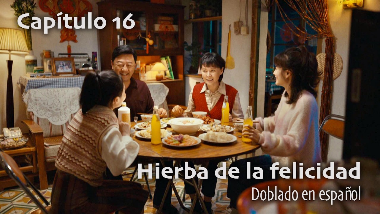 Hierba de la felicidad - Capítulo 16 (Doblado en español)