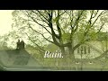 Rain - David Francey (Lyric Video)