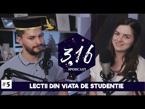 Lessons from student life | #podcast3.16