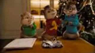 Alvin and the chipmunks Witch Doctor (movie)