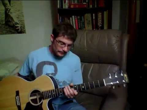 Blues riffin on Ry Cooder's "Strike"