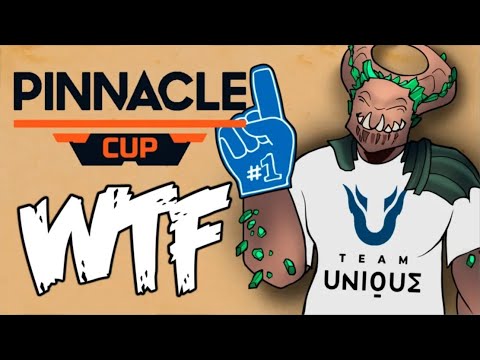 The Pinnacle Cup - How to counter Underlord [Unique vs Smash]