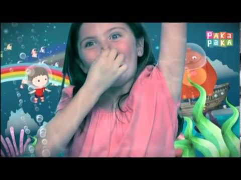 Verano 2014: Sopa de caracol - Canal Pakapaka