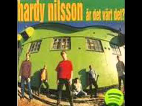 Hardy Nilsson - Popsång
