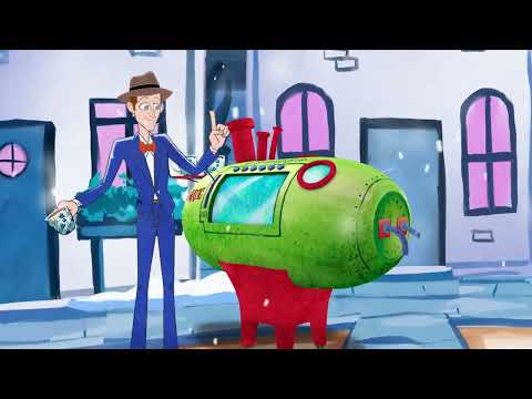 Bing Crosby   Winter Wonderland Official Video x264