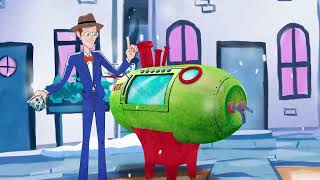 Bing Crosby   Winter Wonderland Official Video x264
