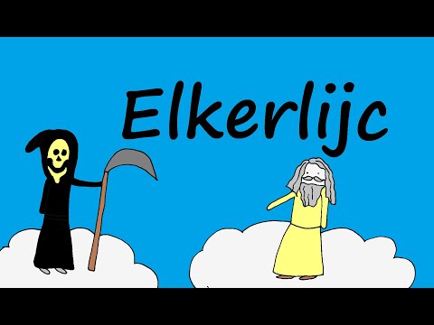 Samenvatting Elkerlijc (De Alphaman)