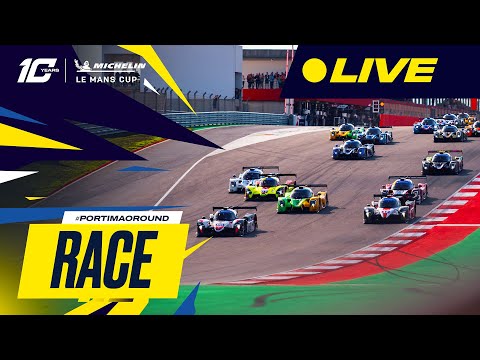 REPLAY | Race | 2025 Portimão Round | Michelin Le Mans Cup (English)