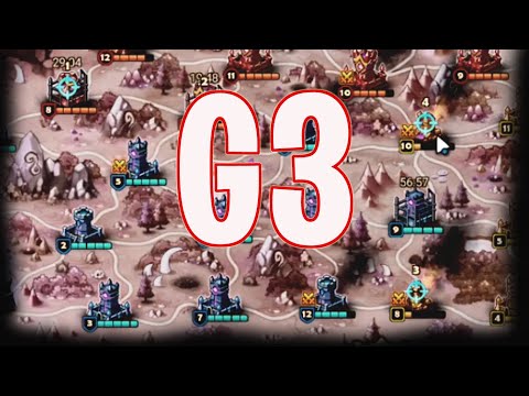 FIGHT BACK TO G3 SIEGE