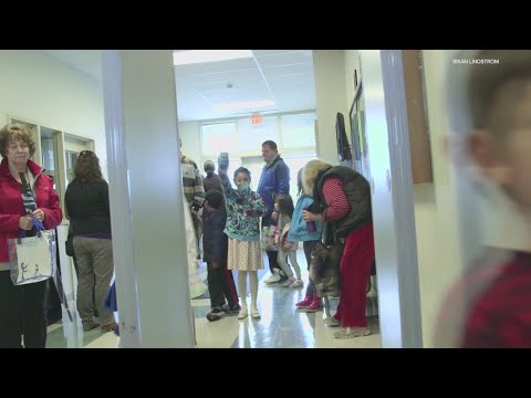 Program aimed at helping kids visit moms in prison in danger of losing state funding