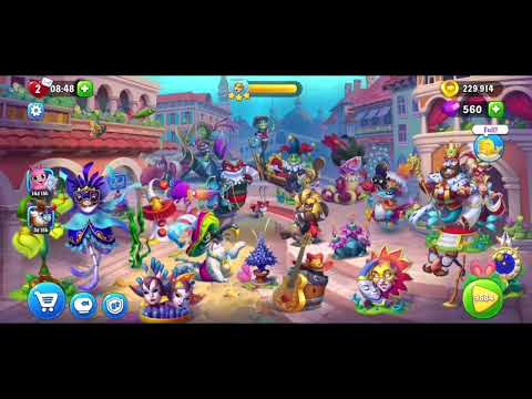 Fishdom 9684 Level - NO 💣🧨💥