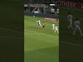 ACROBATISCHE goals van Christian Santos ?‍♂️