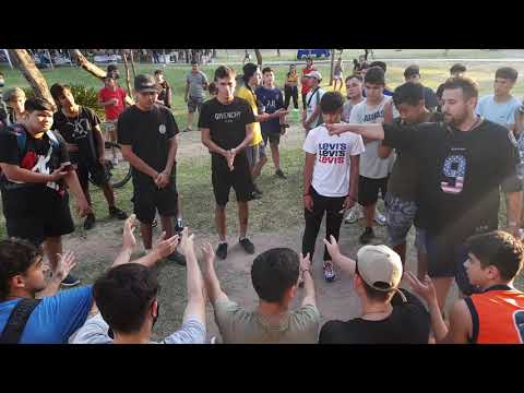 SEI ONE vs GRECO vs FER vs PEKEÑO - 8VOS CAMINO A COPA ESCULPIENDO RIMAS