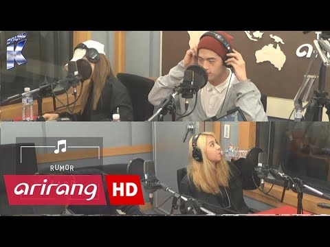 [Sound K] KARD (카드) & RUMOR _ Arirang Radio