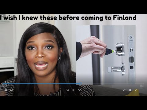 Things to know Before Coming to Finland