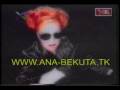 Ana Bekuta - Zavoleh Te (spot) 