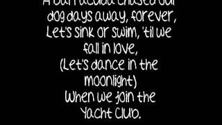 Owl City Feat.LIGHTS The Yacht Club Lyrics