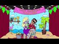Cartoonito The Block On Cartoon Network S First Minutes On Air 9 13 21