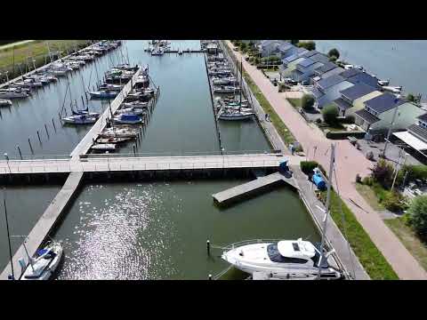Den Oever Ijsselmeer Harbour
