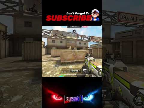 Strike Ops Game Play 🔥 Noob To Pro #shorts #viral #shortsfeed #gaming