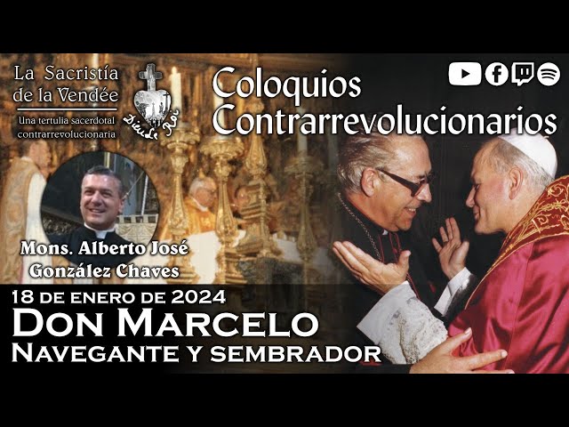 Vídeo relacionado con Beato Marcelo Spínola: El bien a manos llenas (BIOGRAFÍAS)