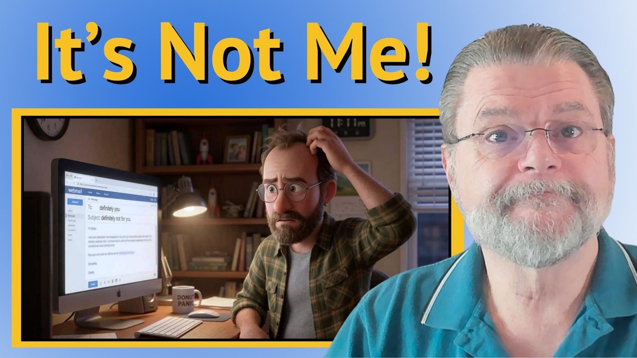 How Do I Deal With Getting Someone Else’s Email?