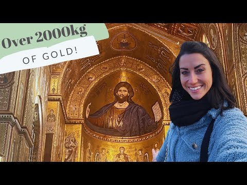 Monreale Sicily - Don't miss this!