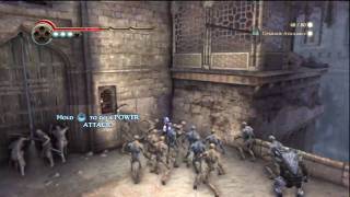 Prince of Persia: The Forgotten Sands Gameplay 09 - Ezio Costume HD